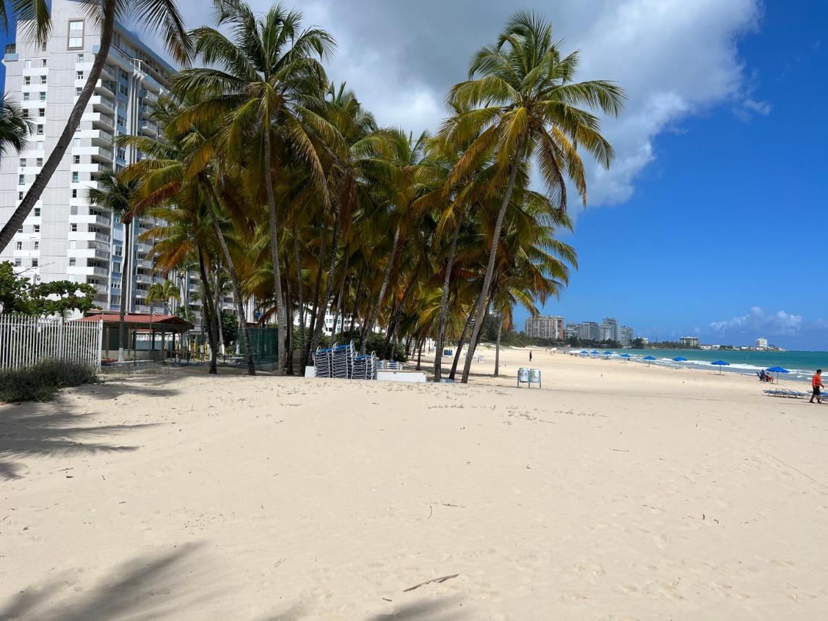 Private Apartment At Mare St Clair Hotel San Juan Bagian luar foto
