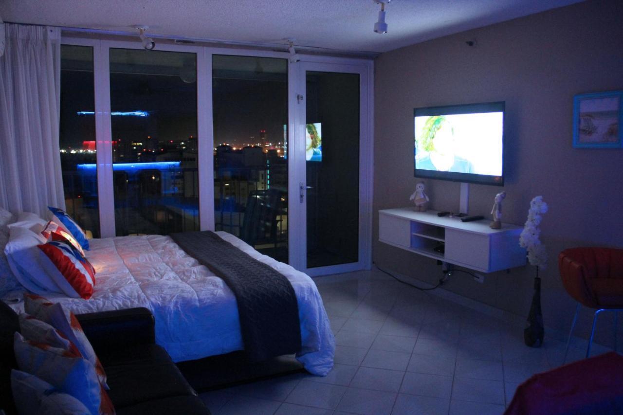 Private Apartment At Mare St Clair Hotel San Juan Bagian luar foto