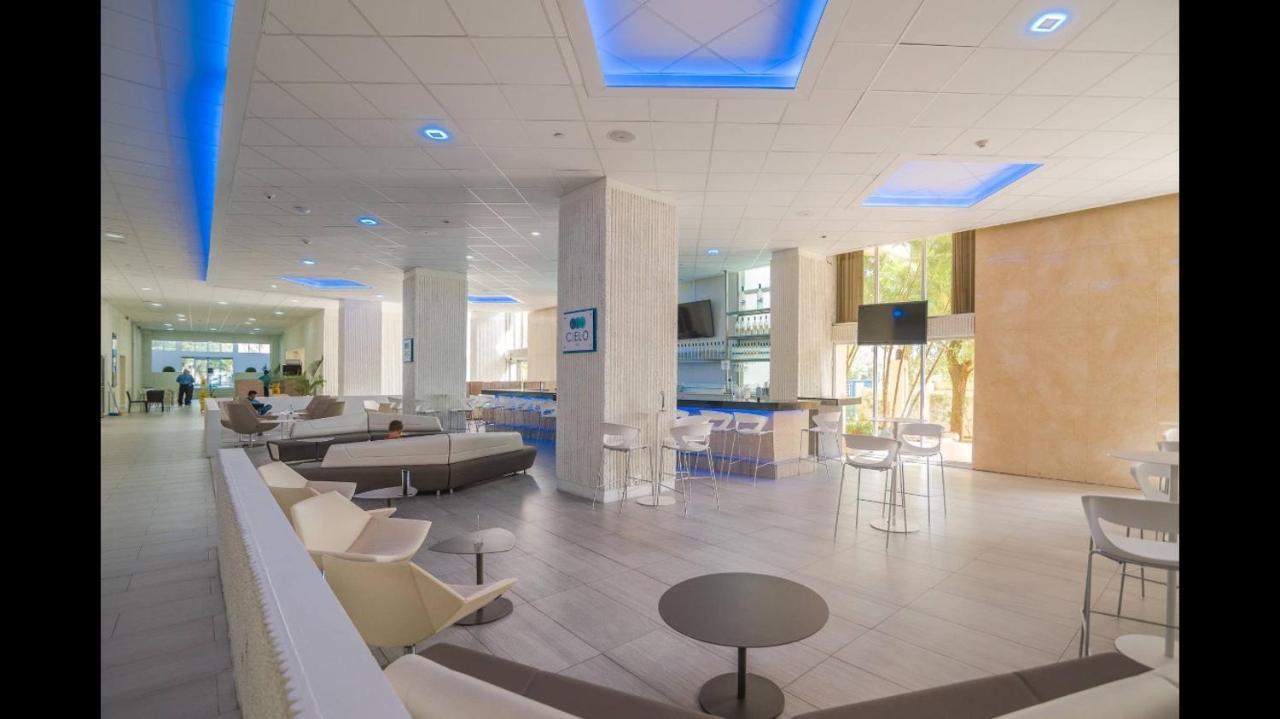 Private Apartment At Mare St Clair Hotel San Juan Bagian luar foto