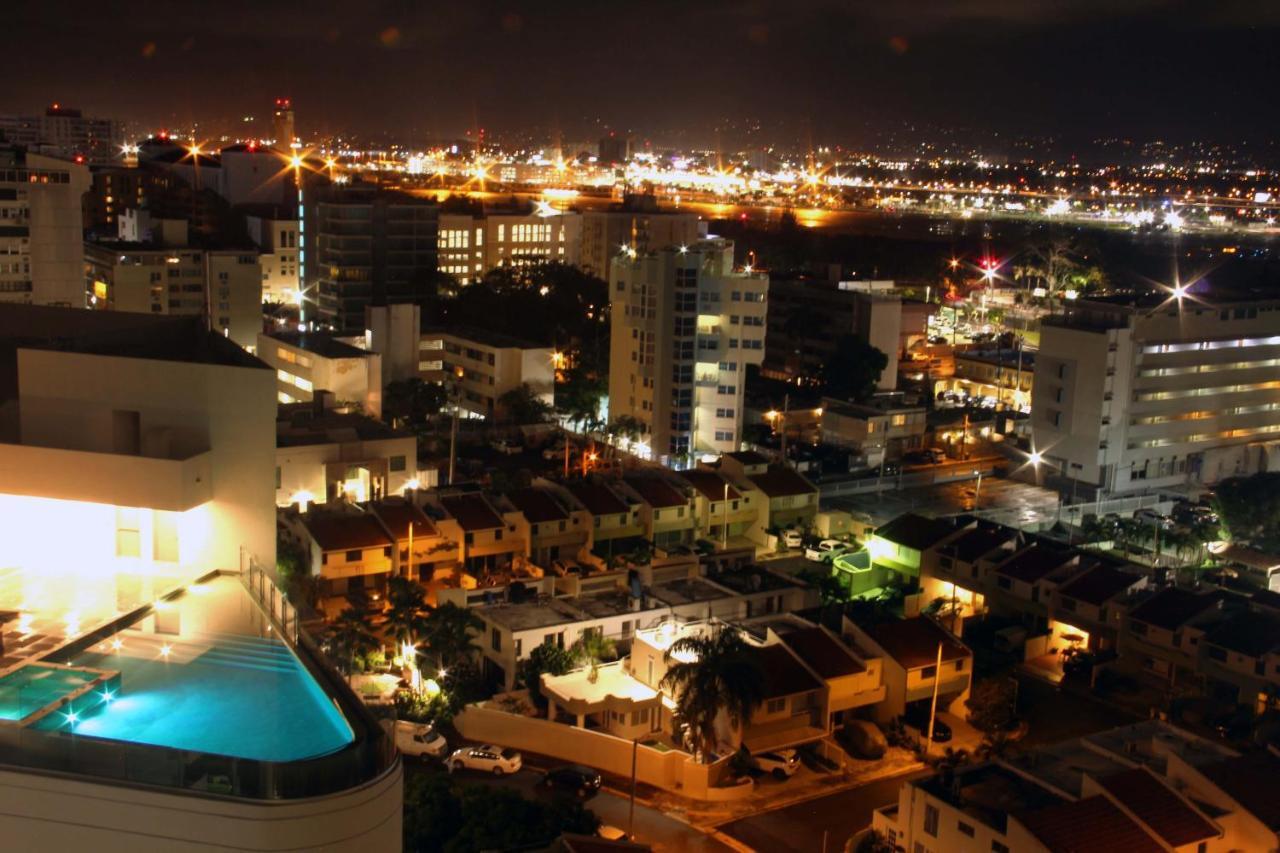 Private Apartment At Mare St Clair Hotel San Juan Bagian luar foto