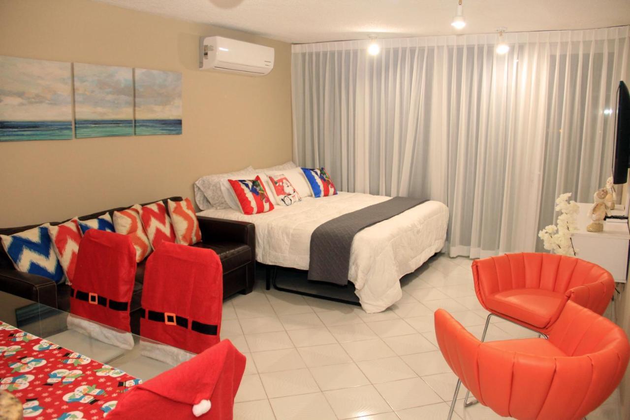 Private Apartment At Mare St Clair Hotel San Juan Bagian luar foto
